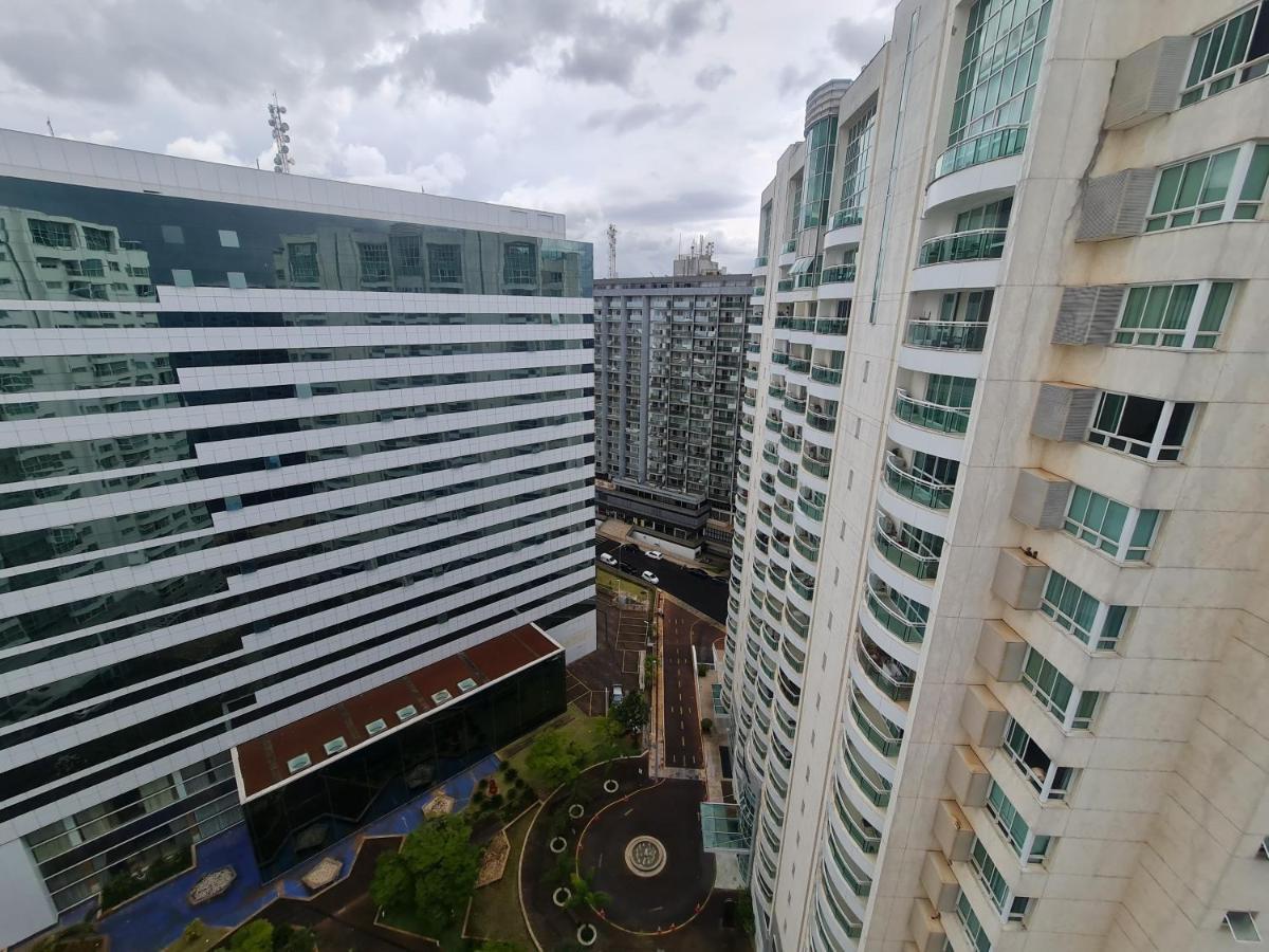 Bsb Flat - Melhor Localizacao Brasilia Esterno foto