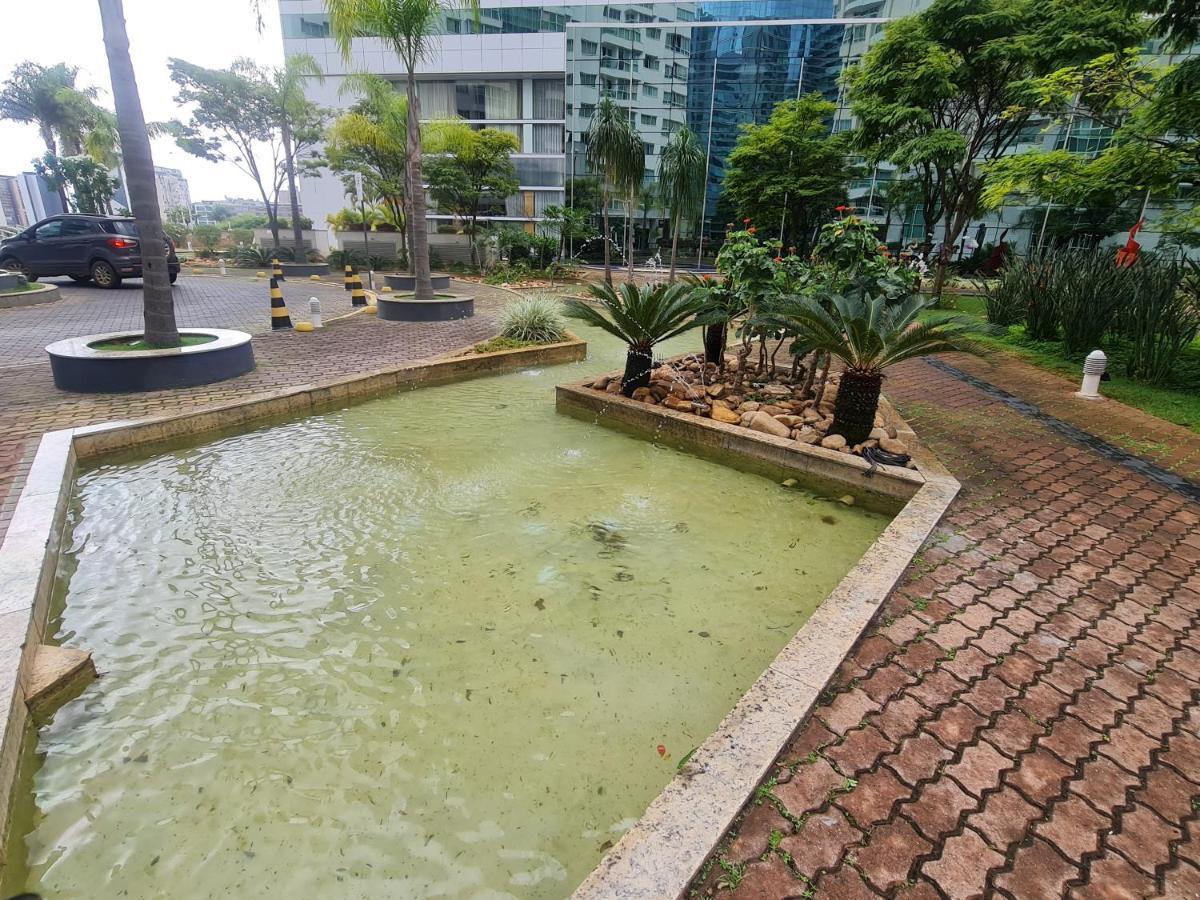 Bsb Flat - Melhor Localizacao Brasilia Esterno foto