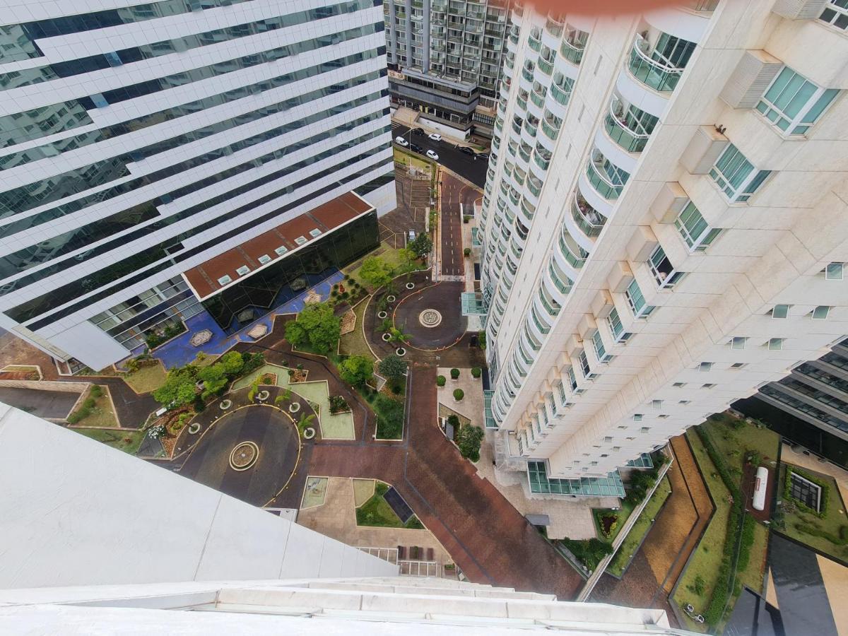 Bsb Flat - Melhor Localizacao Brasilia Esterno foto