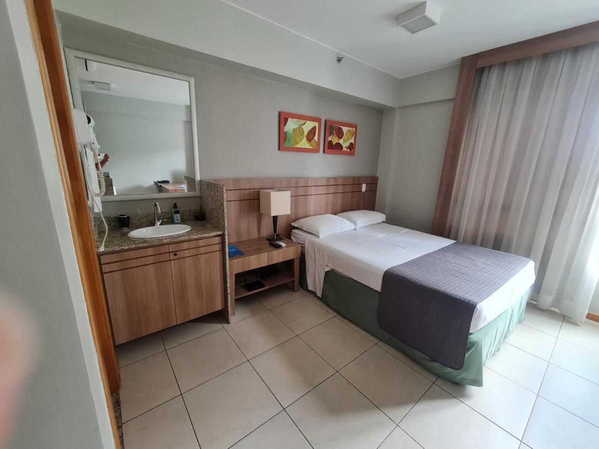 Bsb Flat - Melhor Localizacao Brasilia Esterno foto