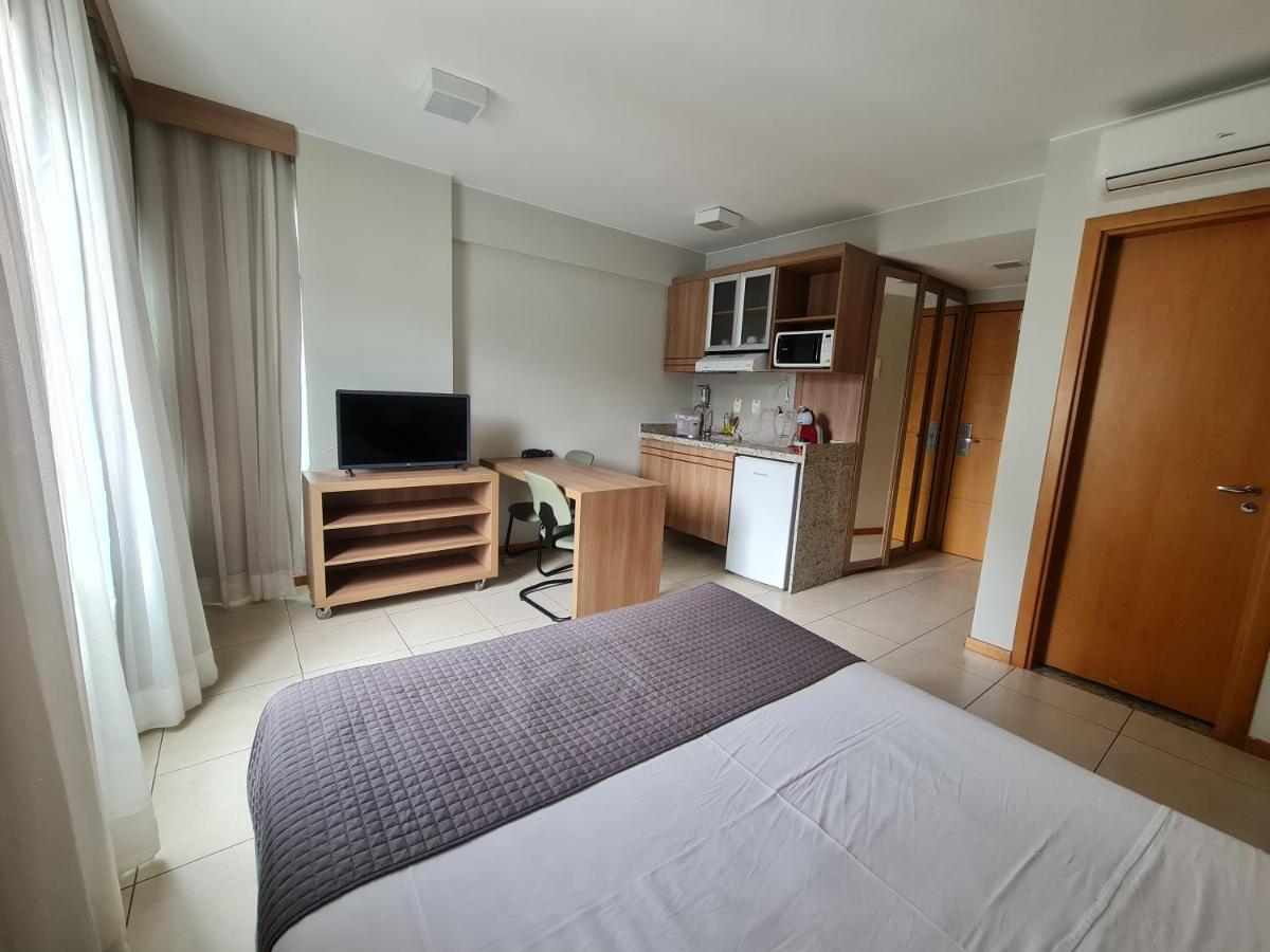 Bsb Flat - Melhor Localizacao Brasilia Esterno foto